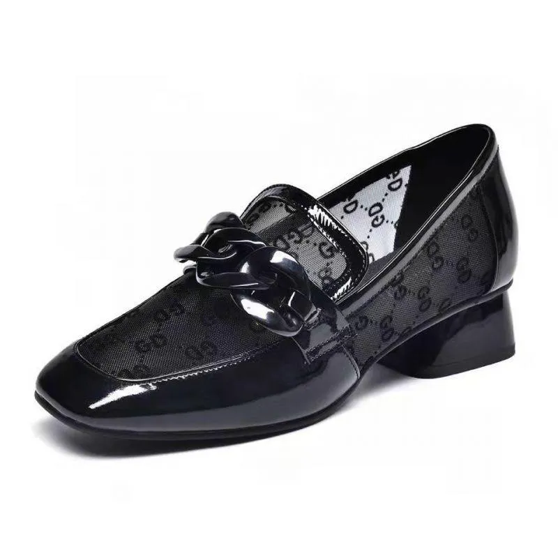 2023 SS Soft Sole Flats Breathable Comfortable Pumps Women Shoes
