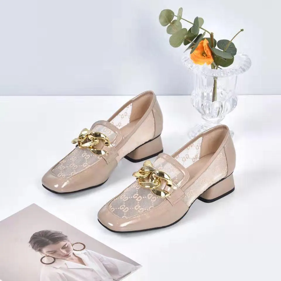 2023 SS Soft Sole Flats Breathable Comfortable Pumps Women Shoes