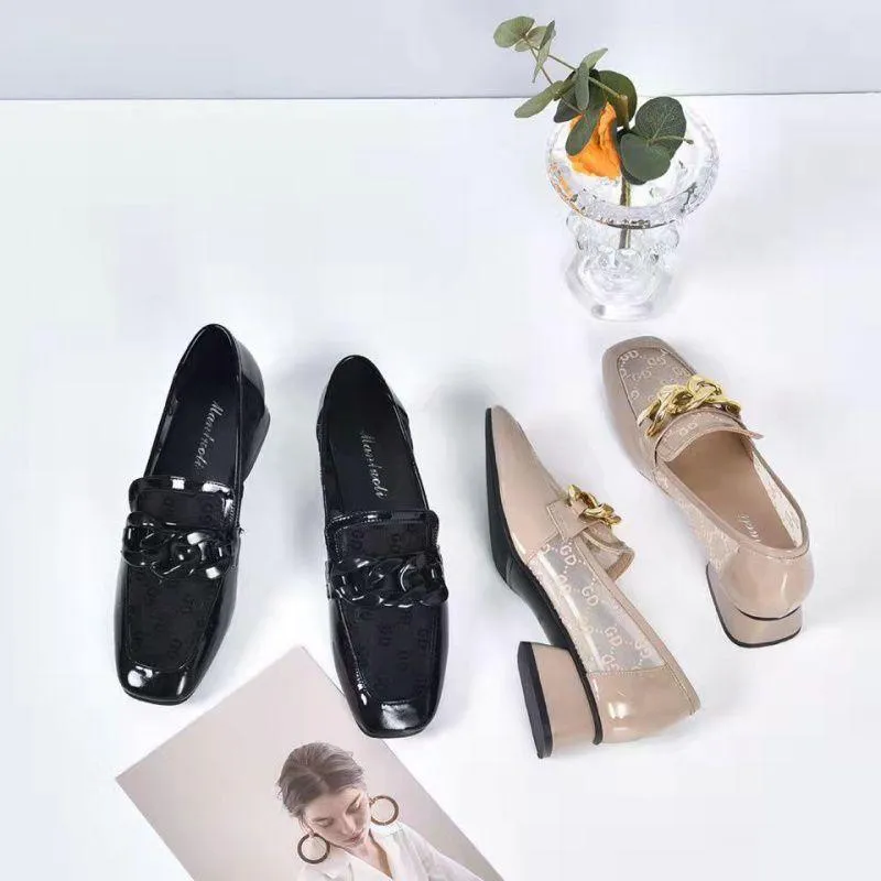 2023 SS Soft Sole Flats Breathable Comfortable Pumps Women Shoes