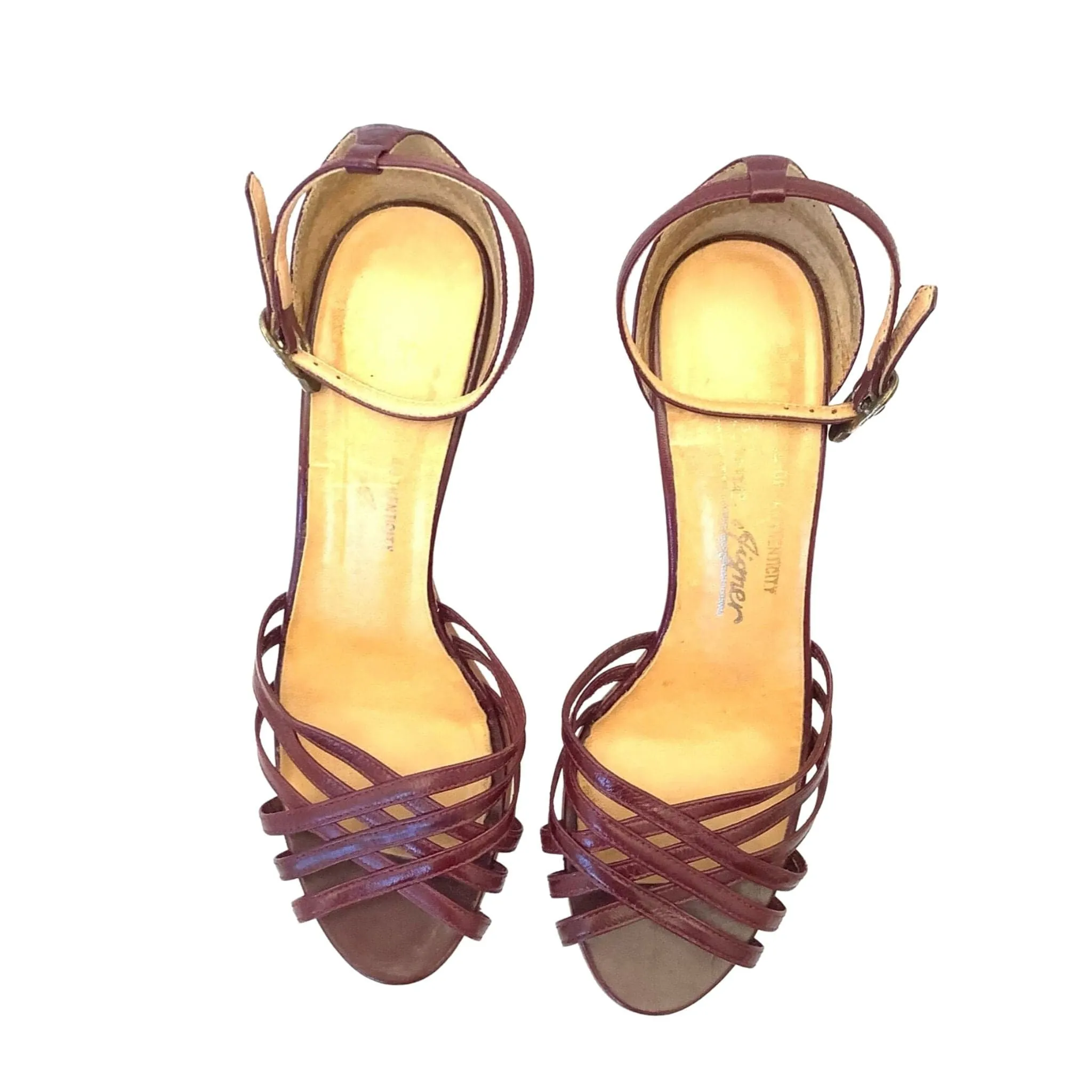 Aigner Heeled Sandals