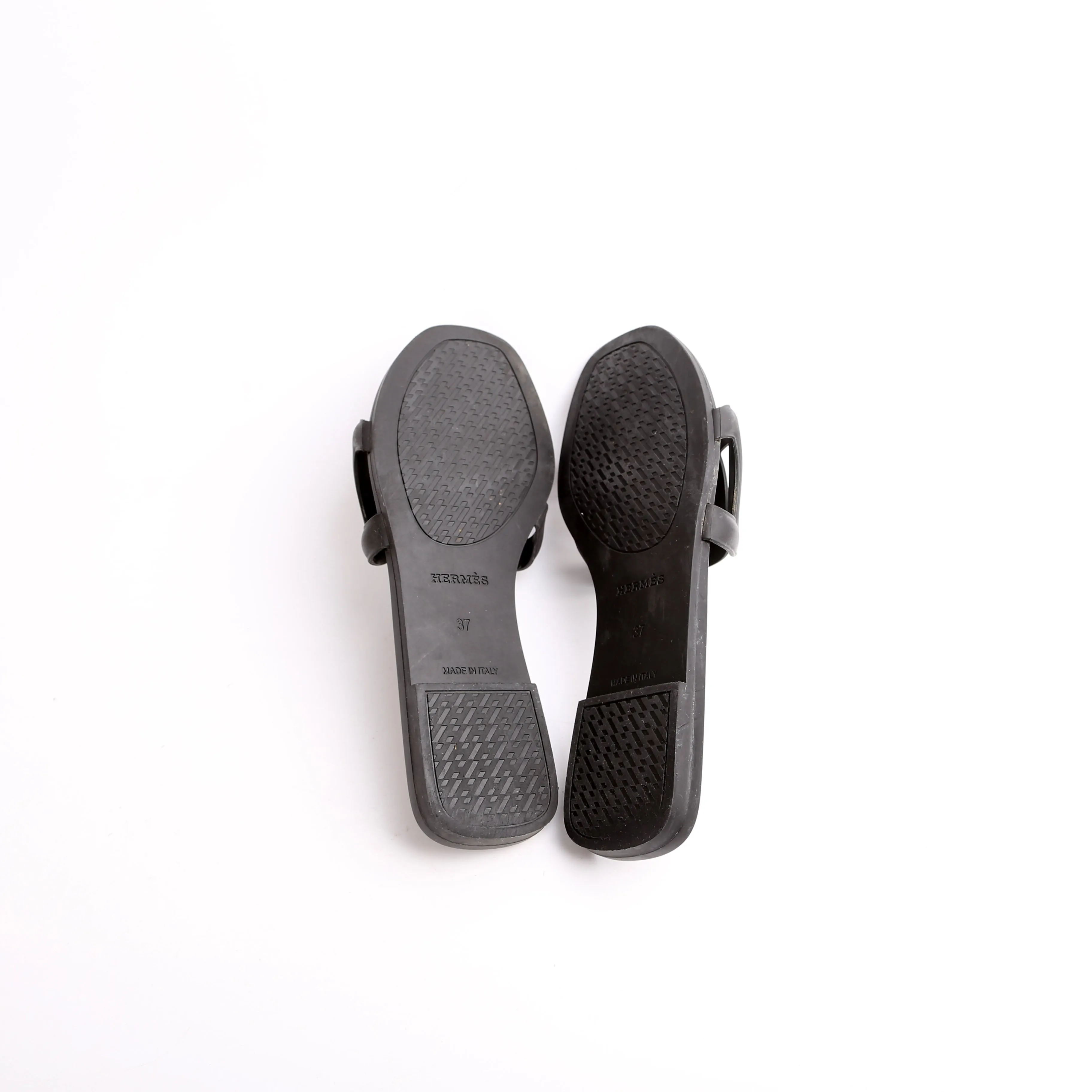 Aloha Rubber Sandals Size 37