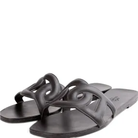 Aloha Rubber Sandals Size 37