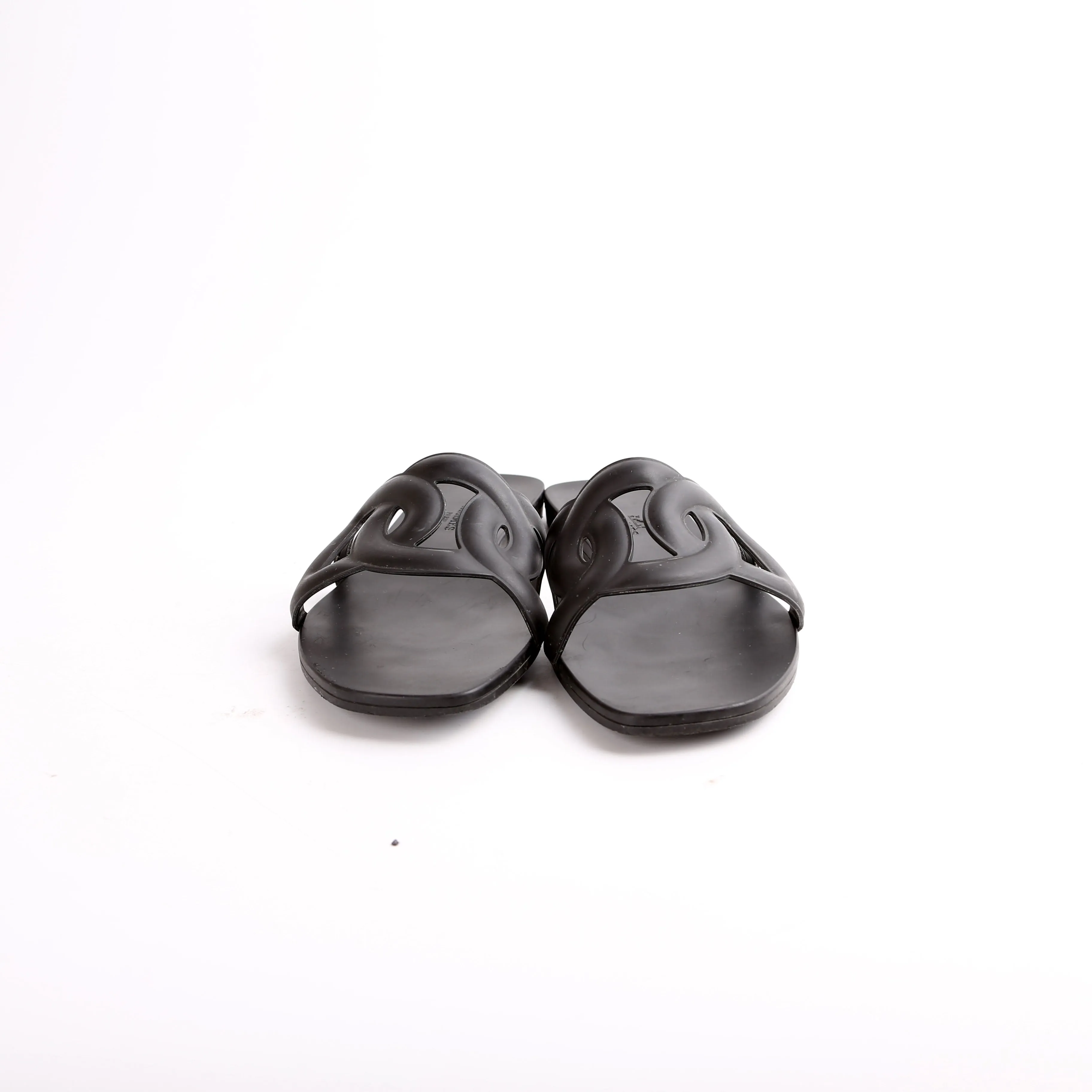 Aloha Rubber Sandals Size 37