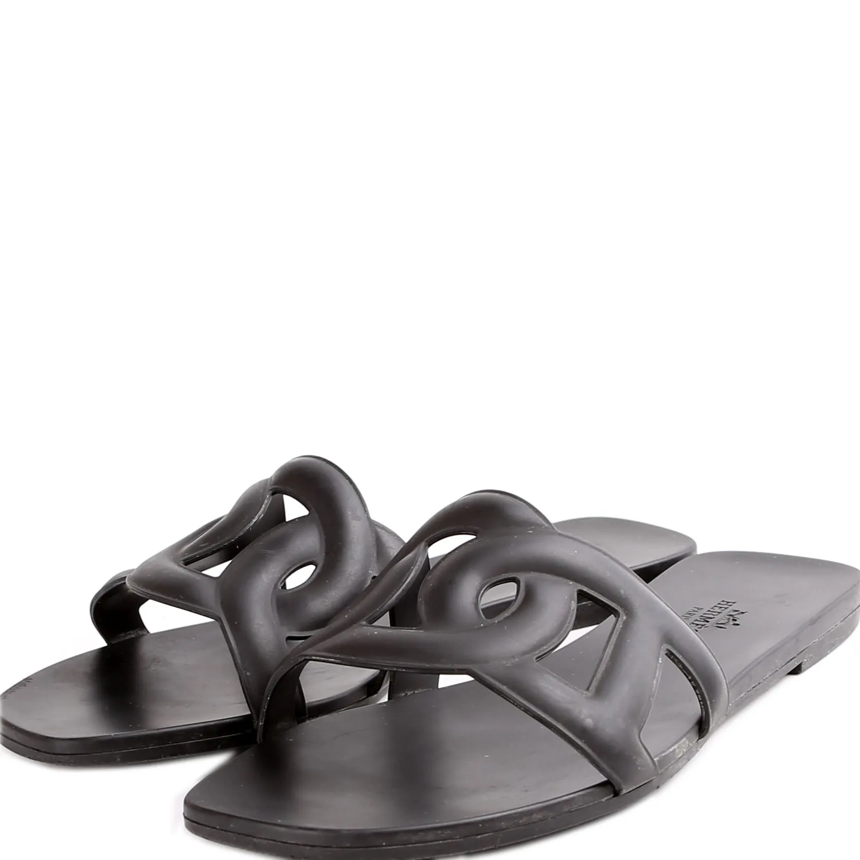 Aloha Rubber Sandals Size 37