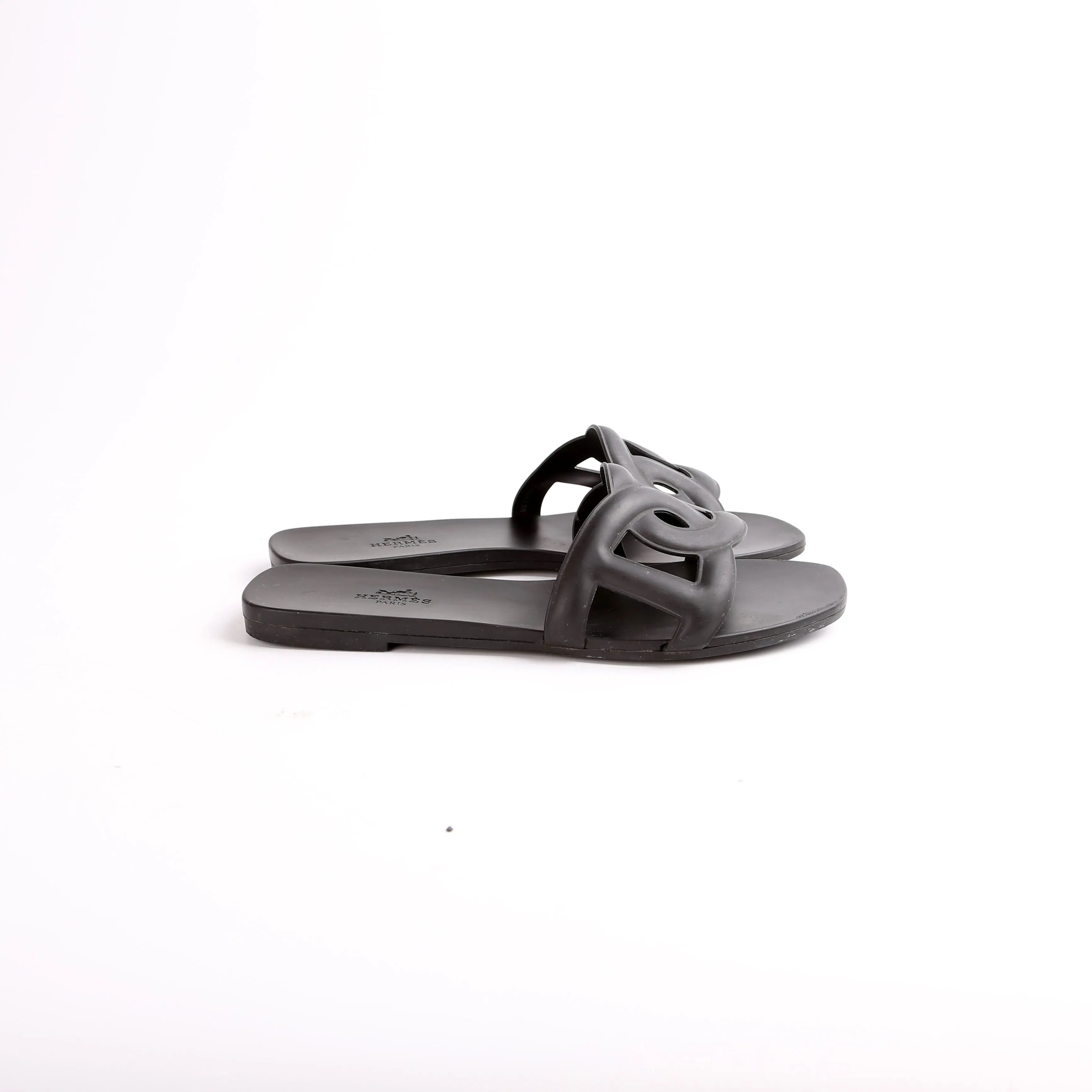 Aloha Rubber Sandals Size 37