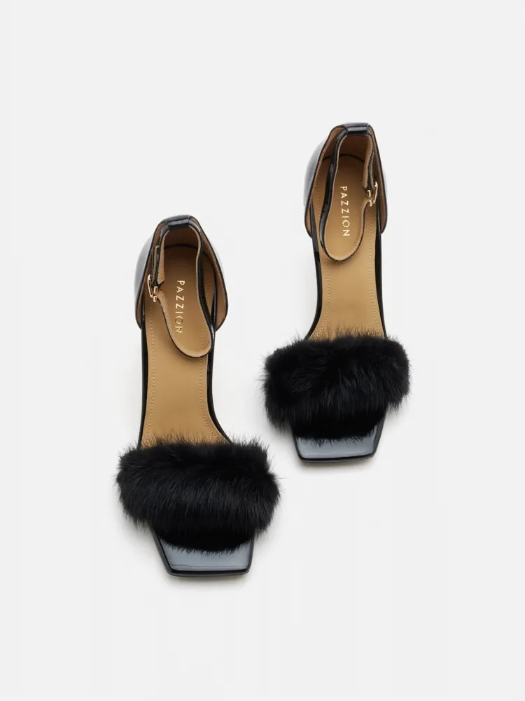 Amelie Ankle Strap Heels