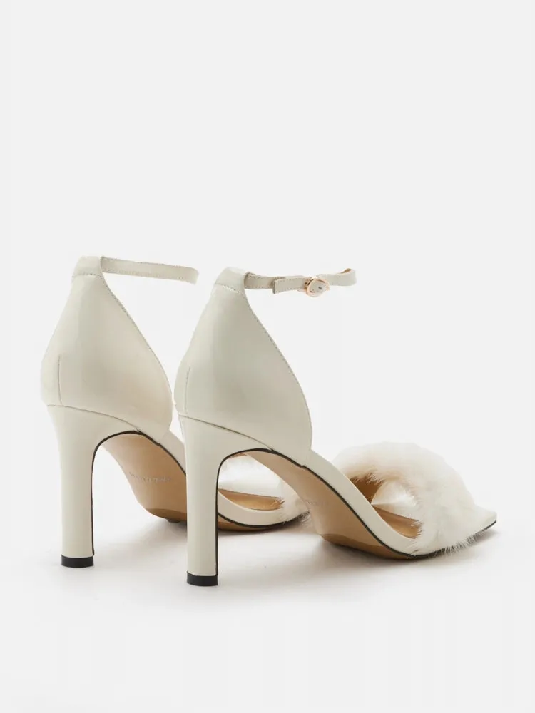 Amelie Ankle Strap Heels