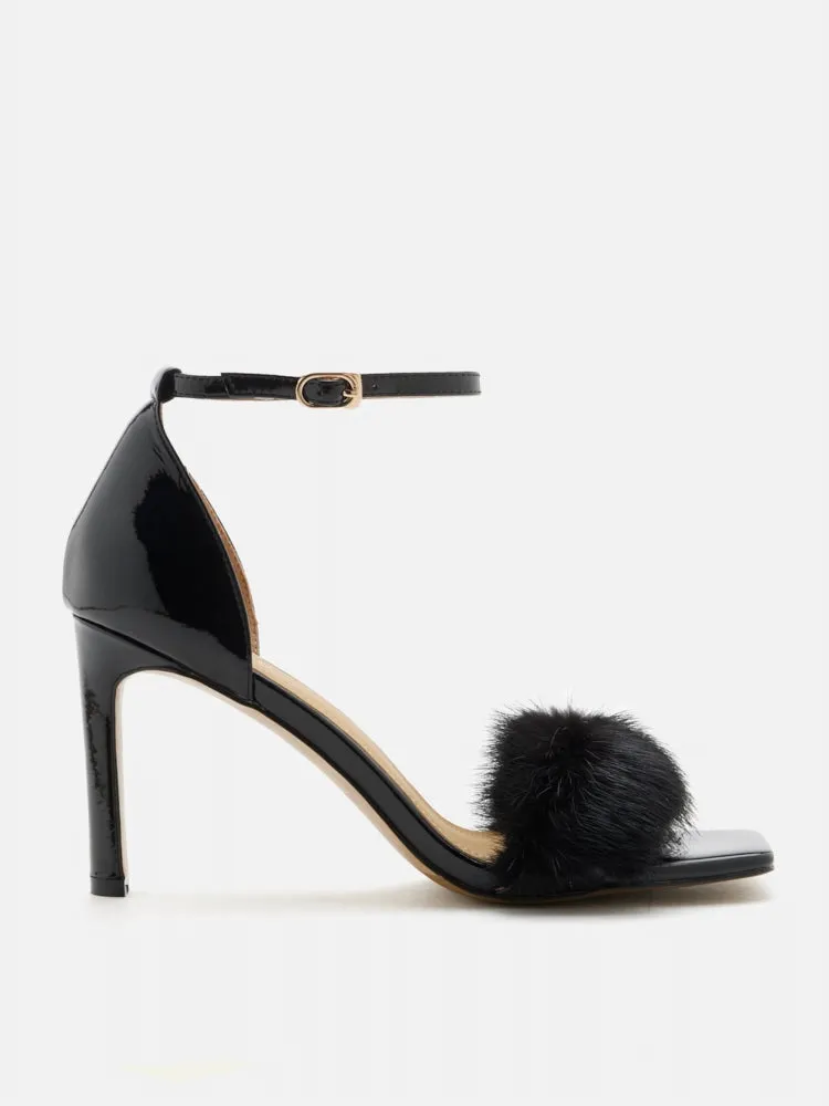 Amelie Ankle Strap Heels