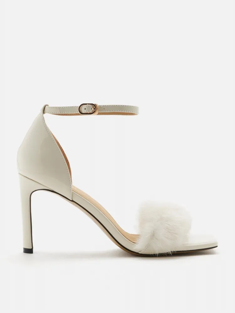Amelie Ankle Strap Heels