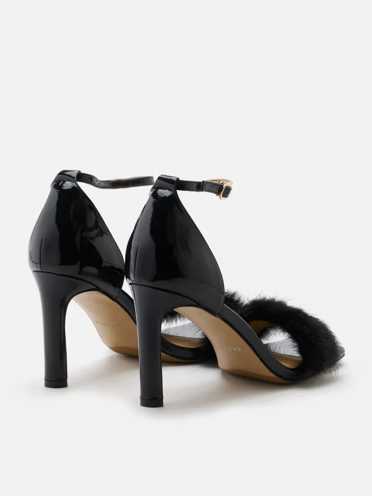 Amelie Ankle Strap Heels