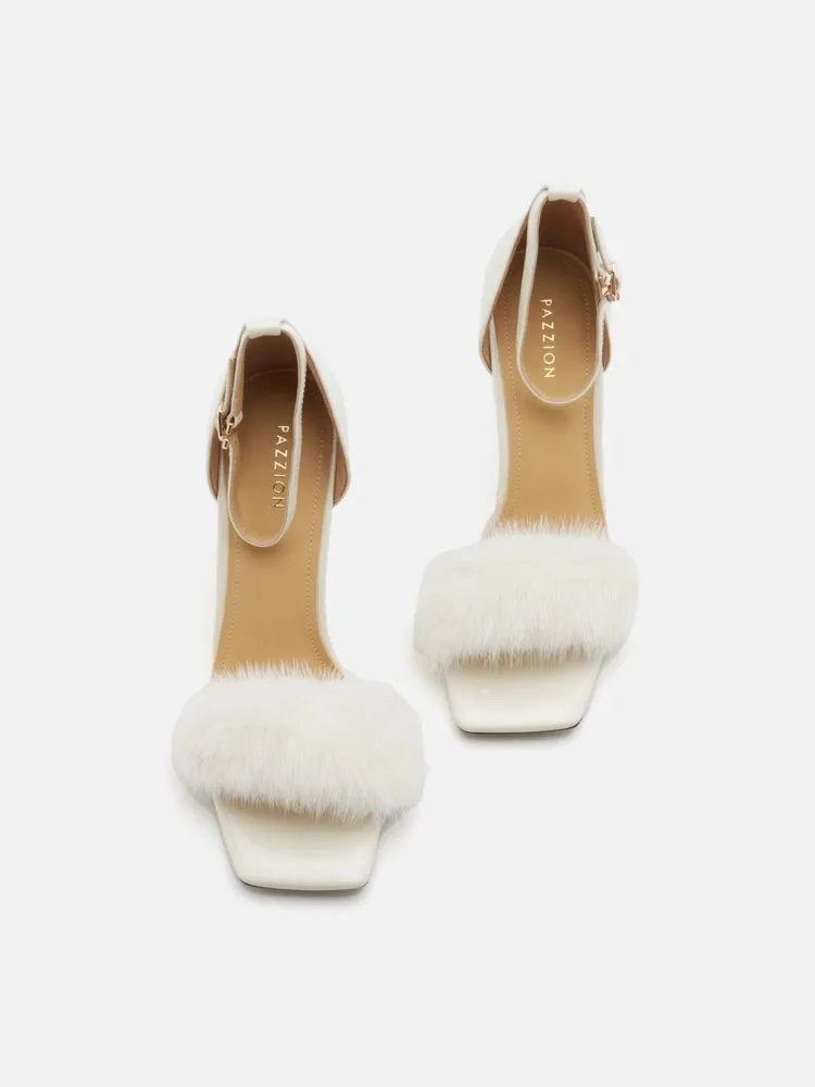 Amelie Ankle Strap Heels