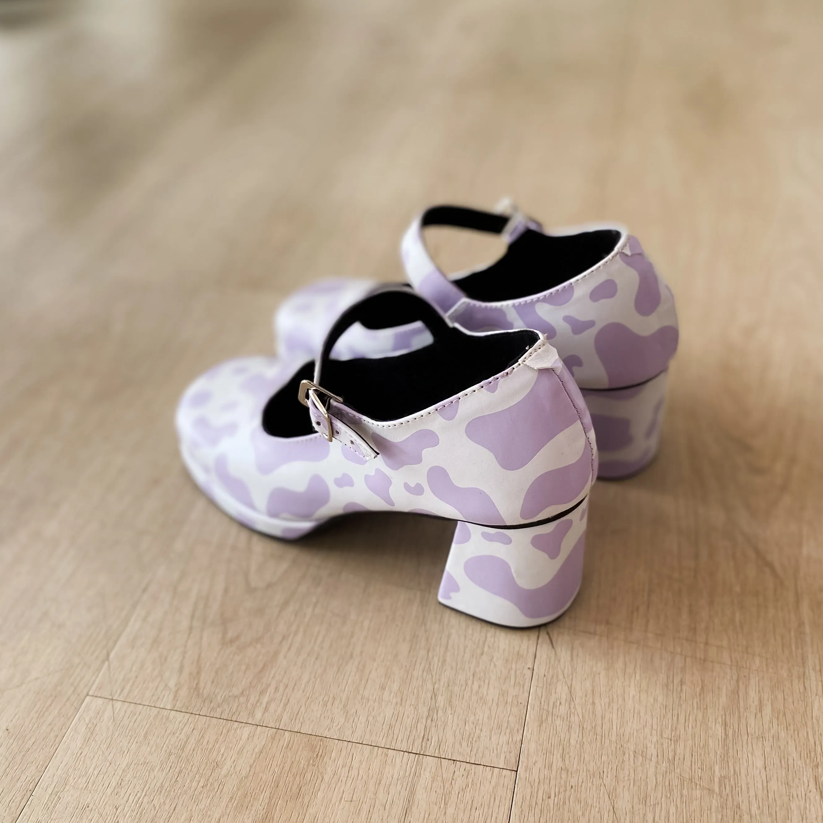 Amy Heels