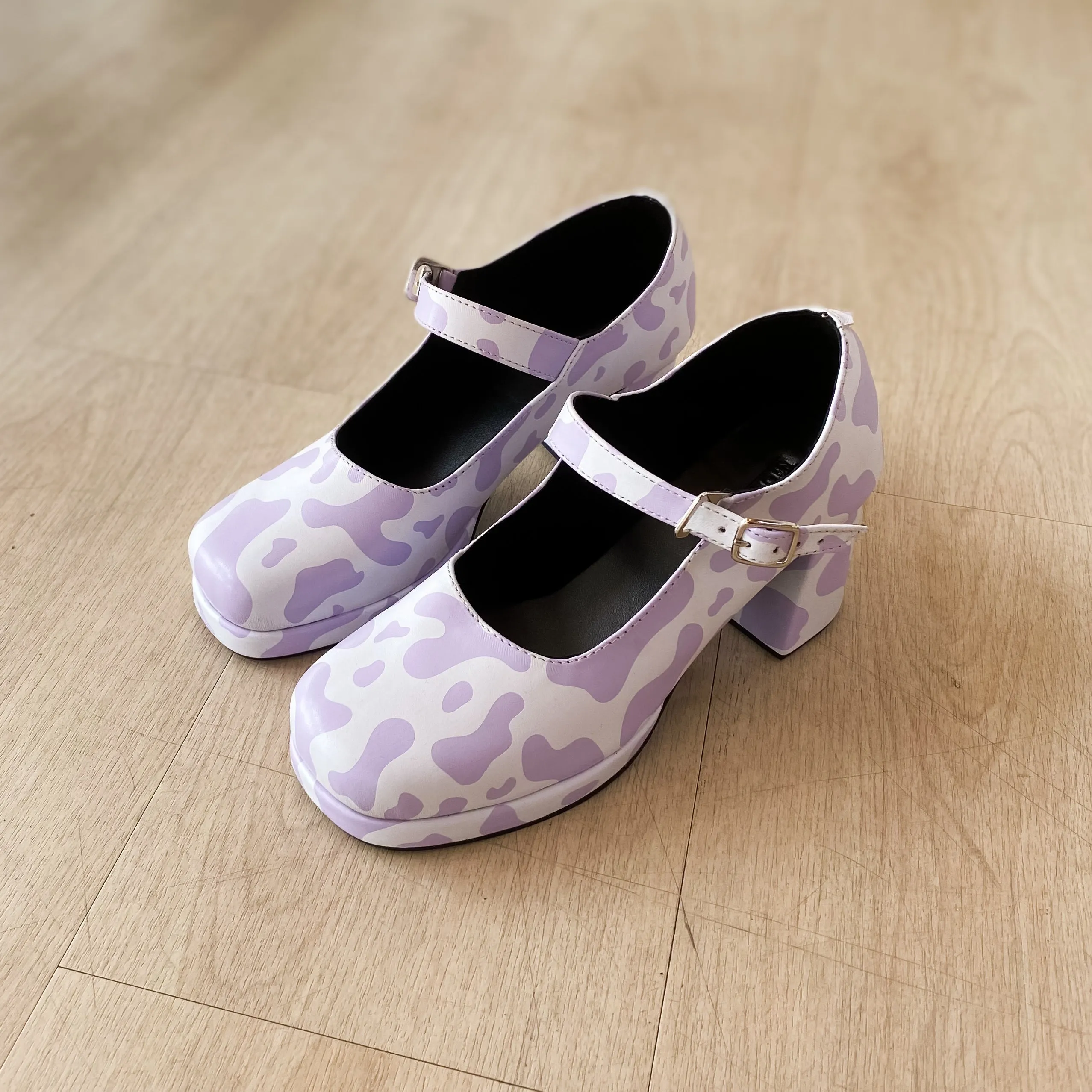 Amy Heels