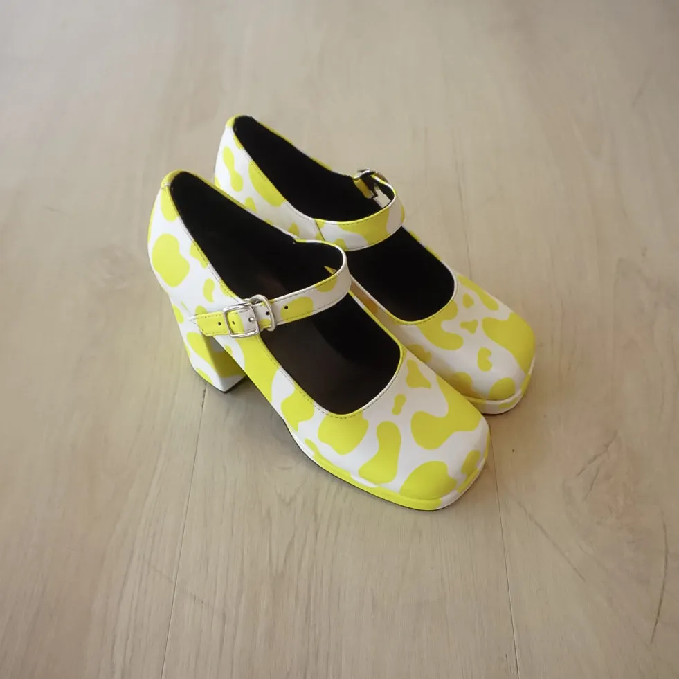 Amy Heels