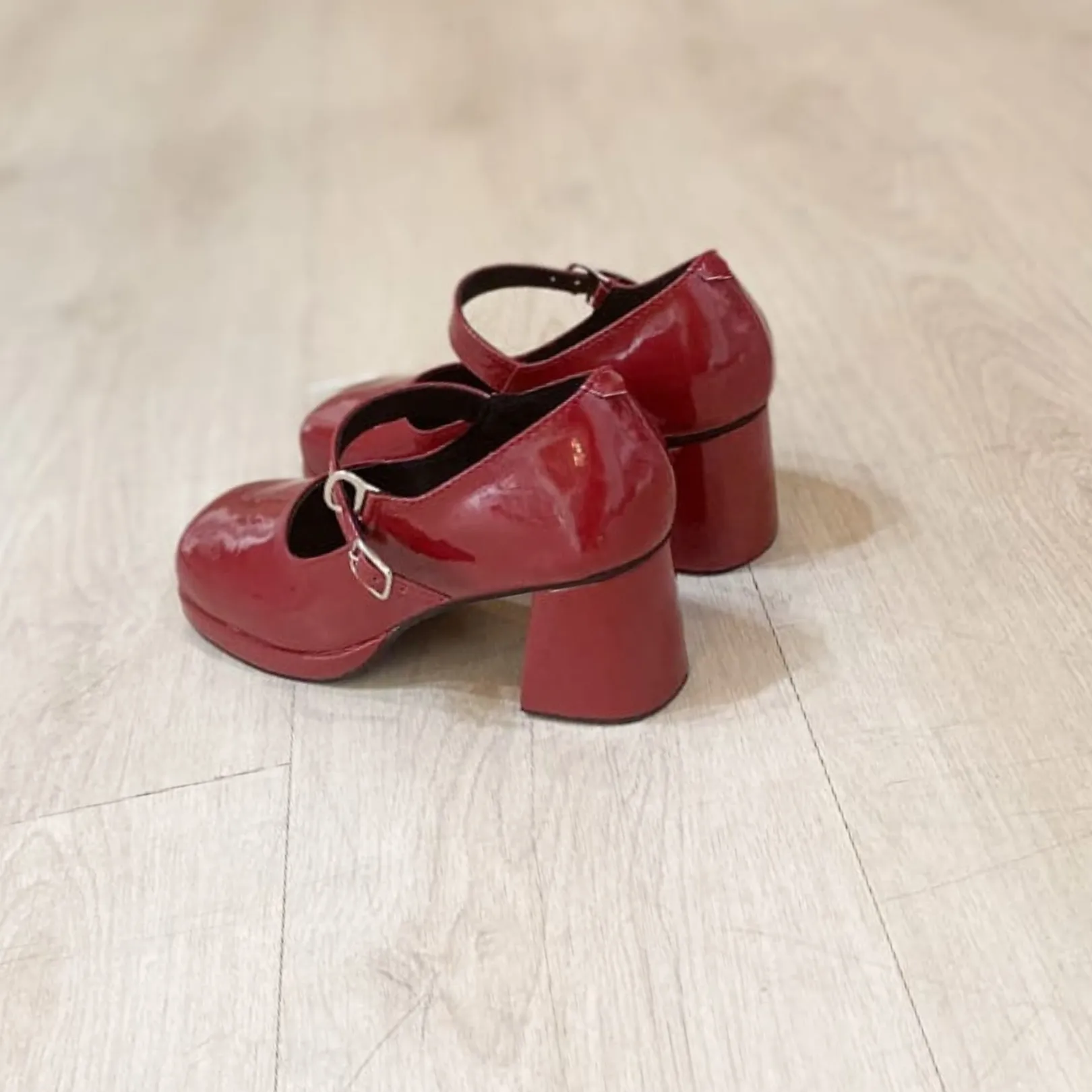 Amy Heels