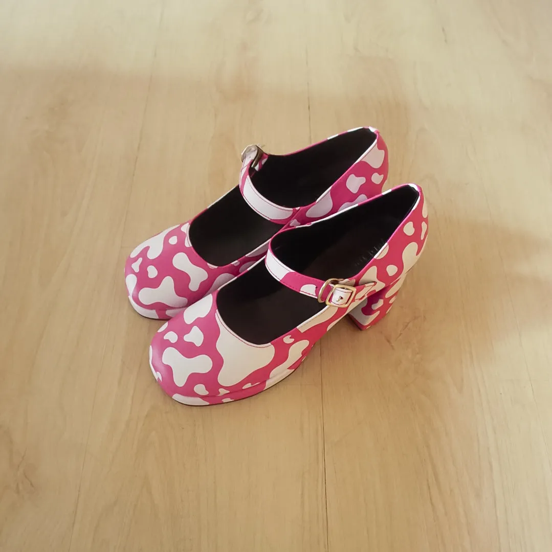 Amy Heels