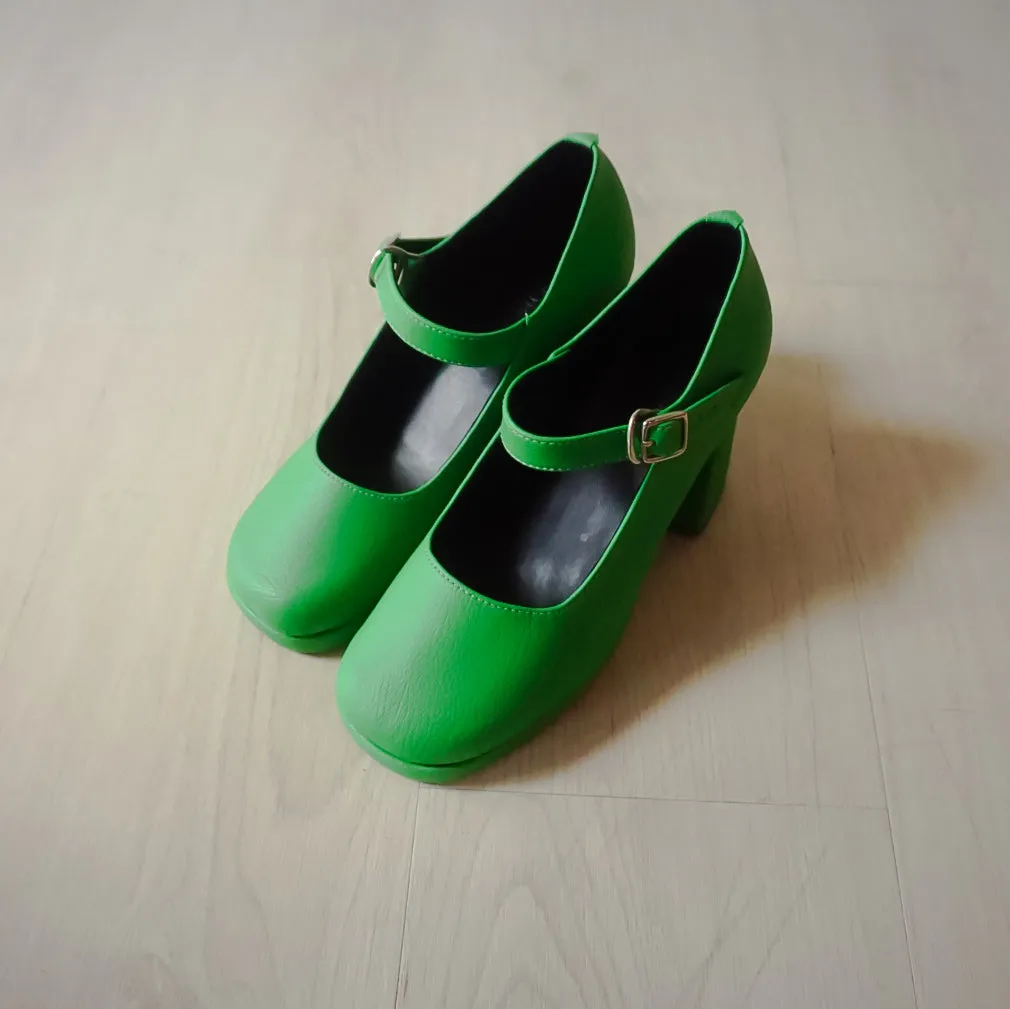 Amy Heels