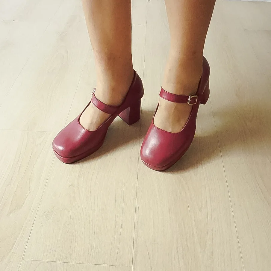 Amy Heels