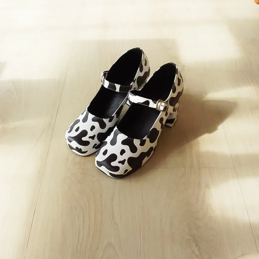 Amy Heels