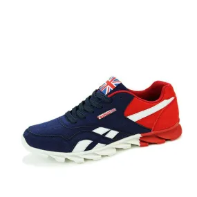 Angelo Ricci™ Breathable Flats Shoes Zapatillas