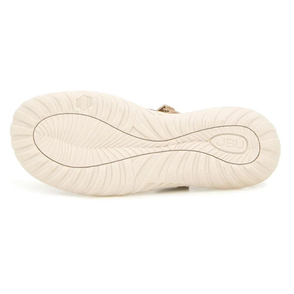 Anne Cut-Outs Mary Jane Flats