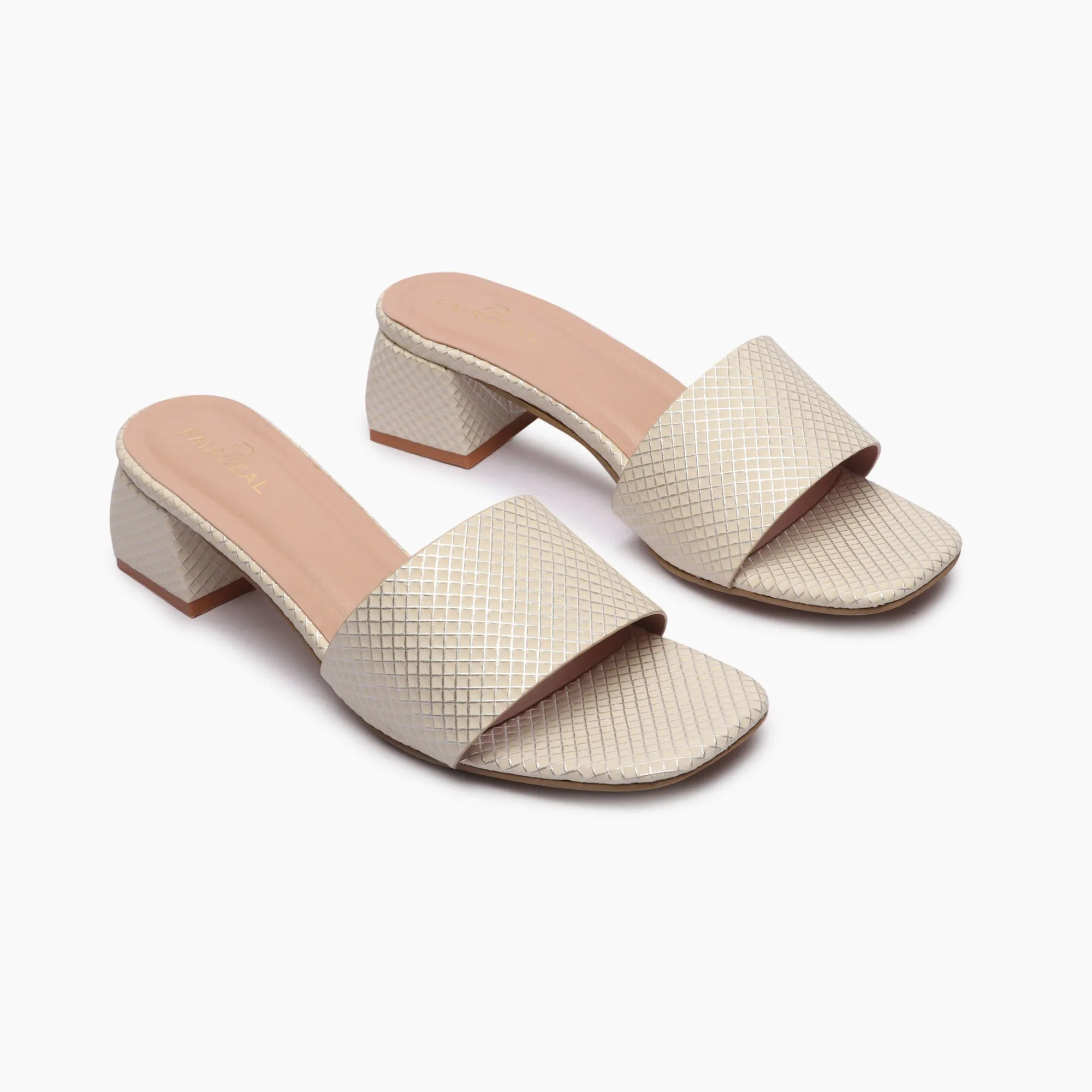 Arrow Check Mules
