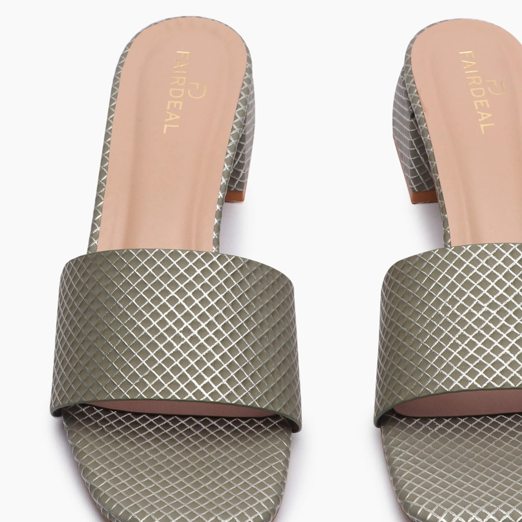 Arrow Check Mules