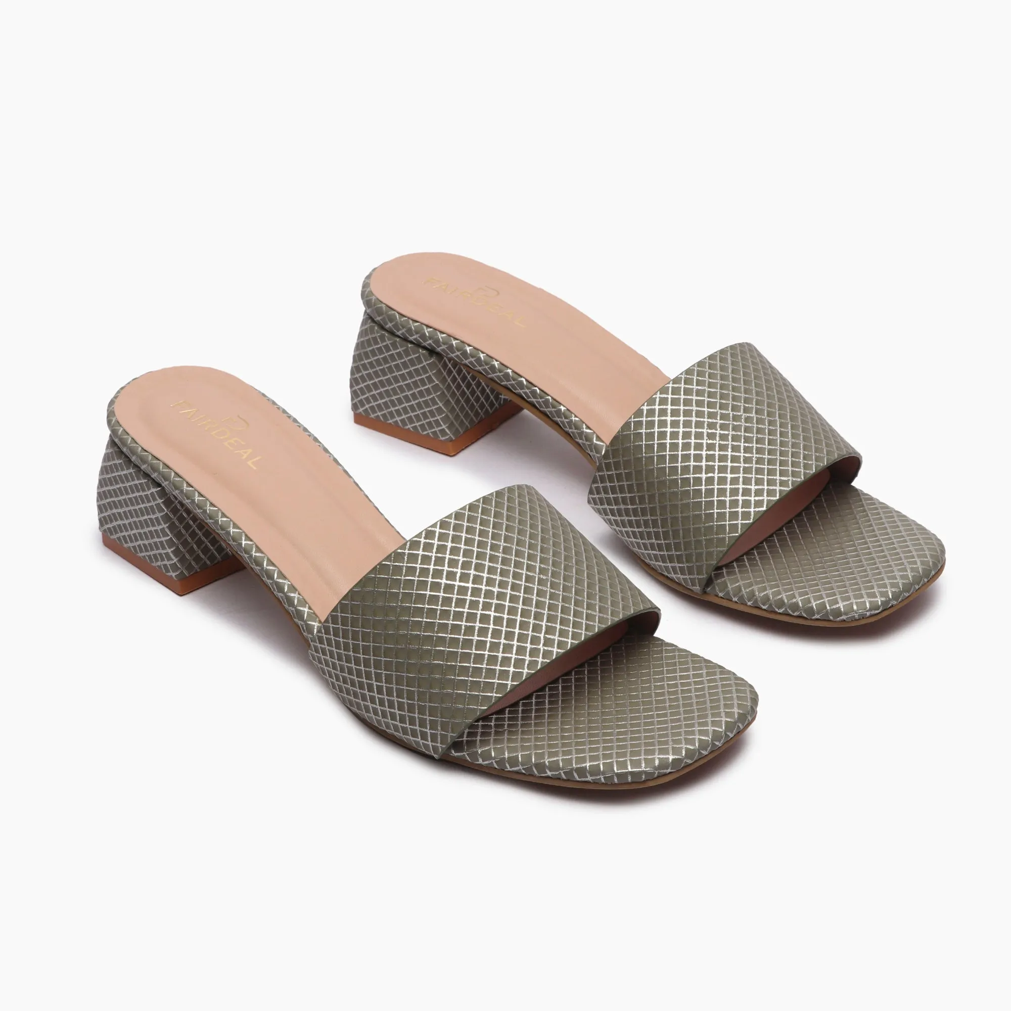 Arrow Check Mules