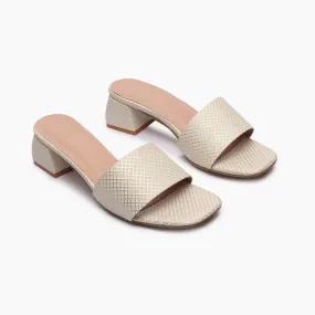 Arrow Check Mules