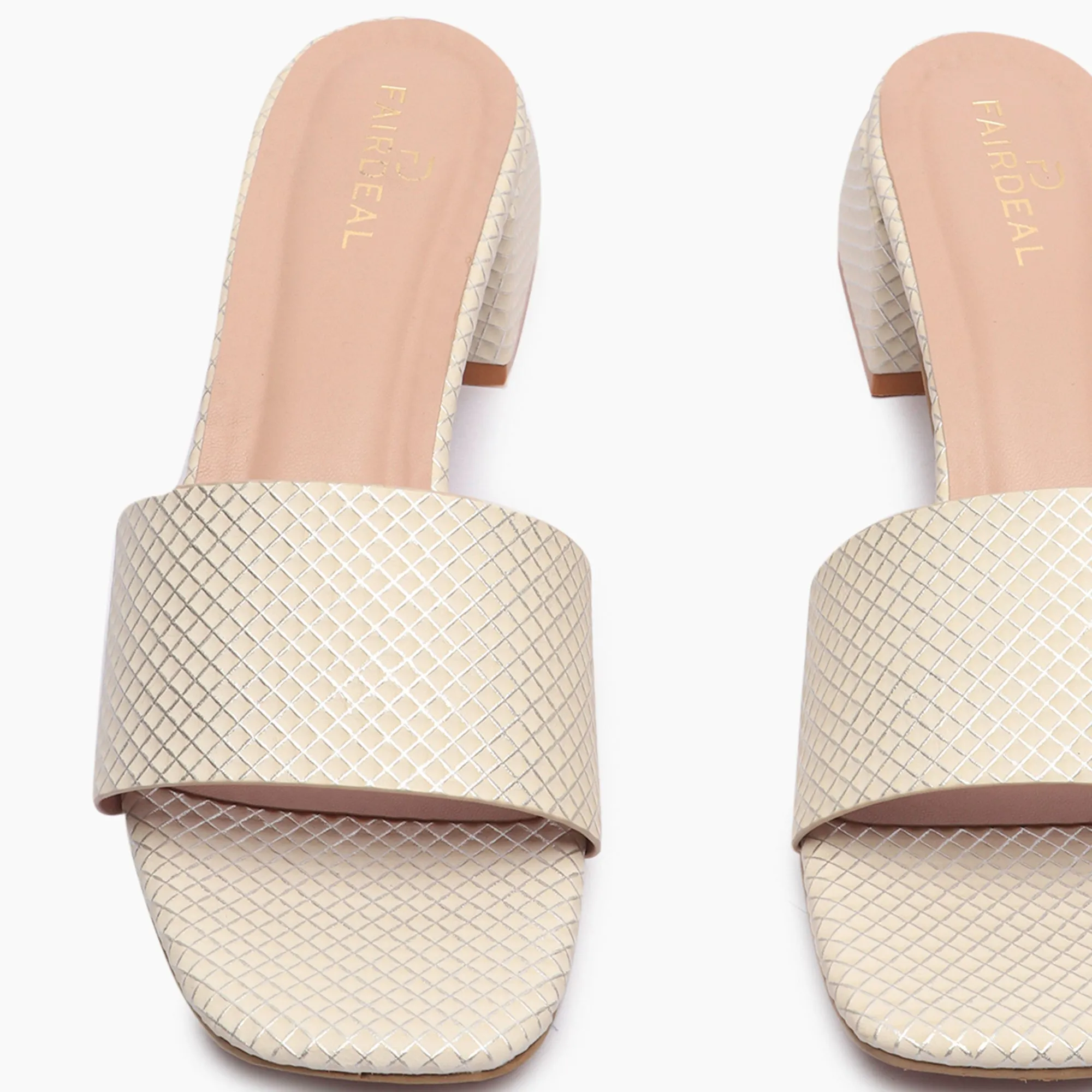 Arrow Check Mules