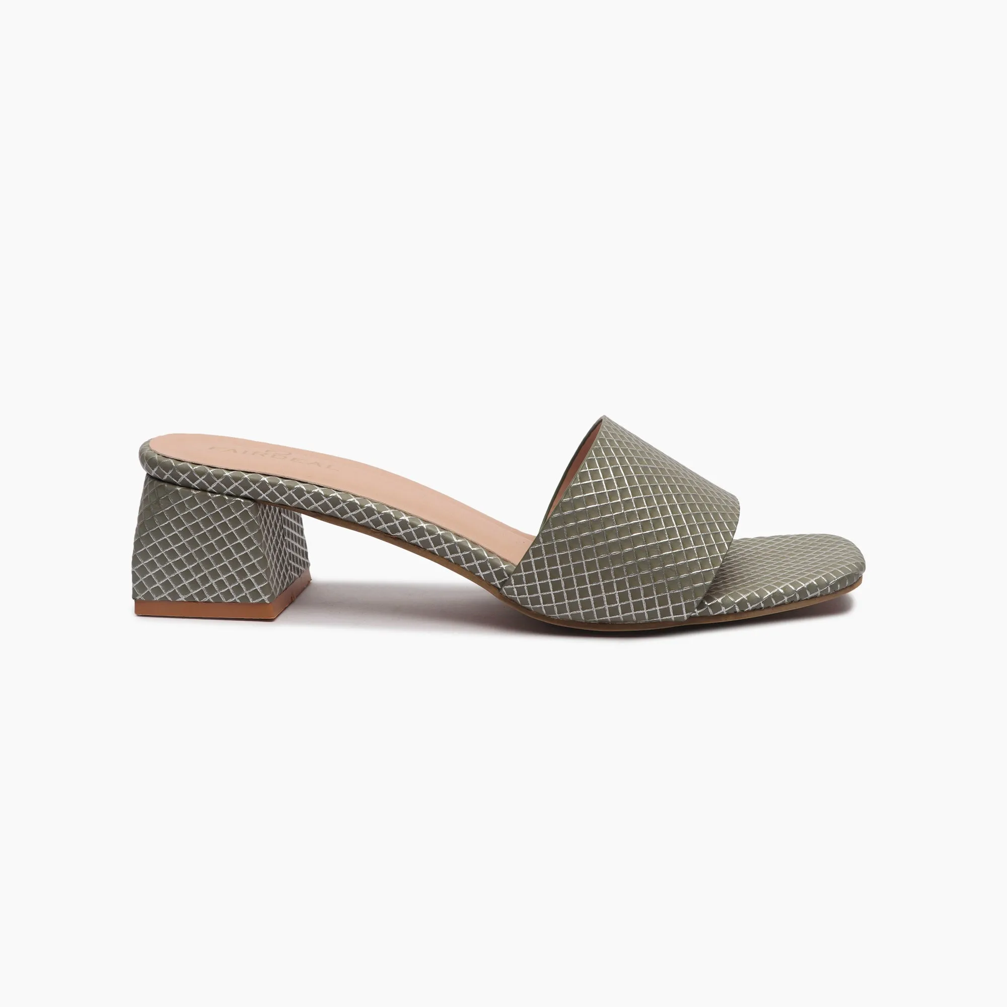Arrow Check Mules