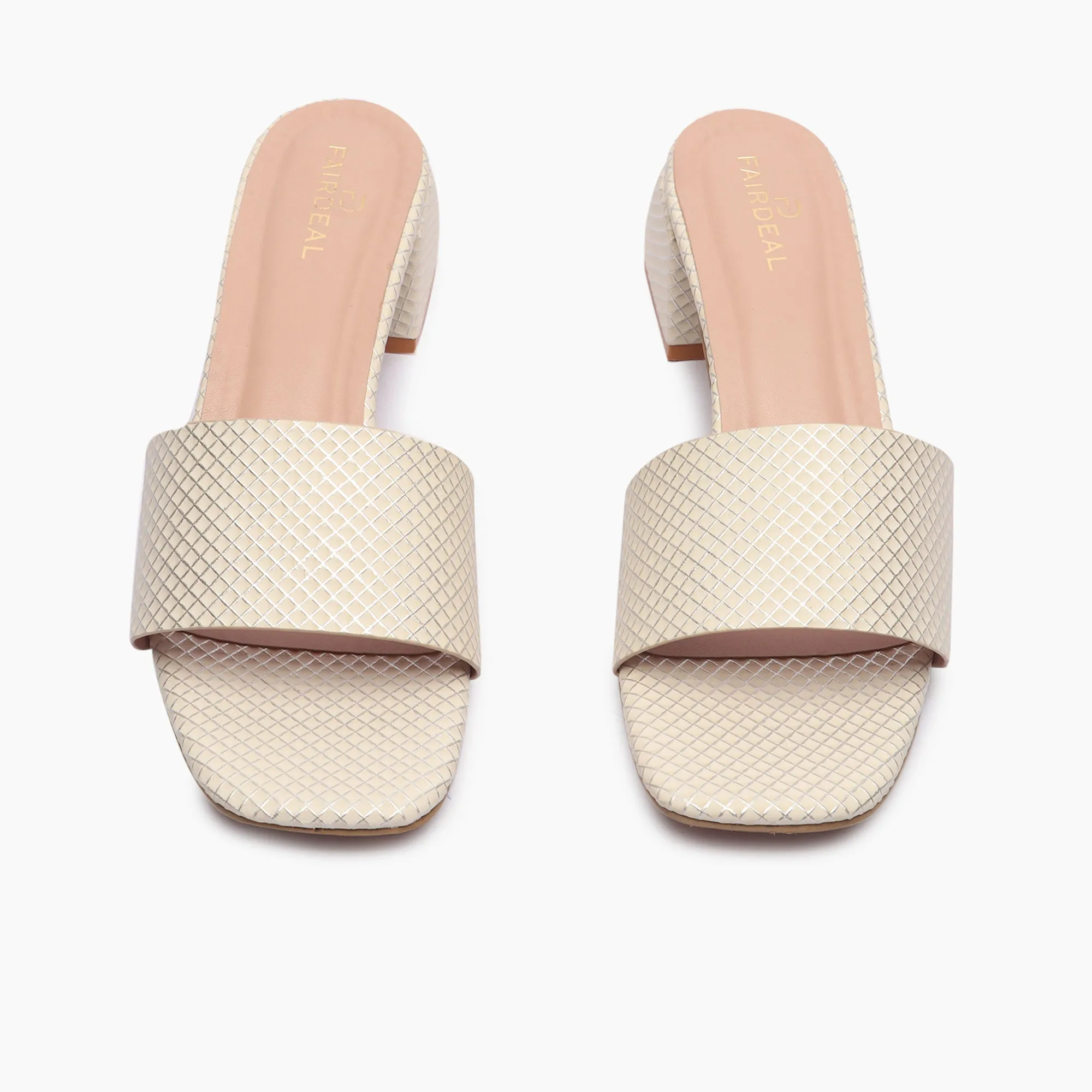 Arrow Check Mules