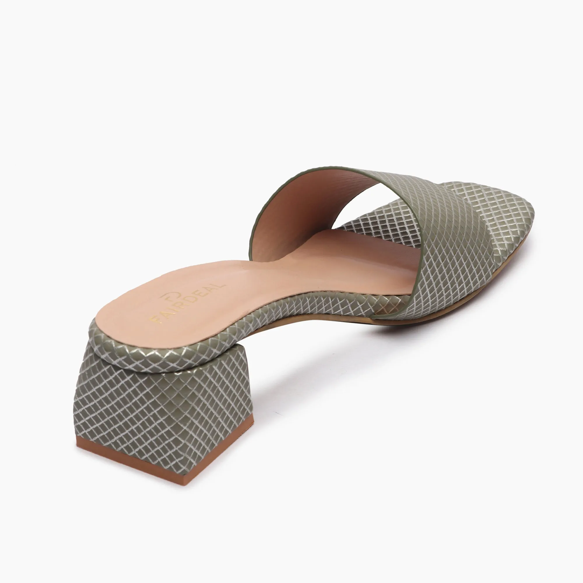 Arrow Check Mules