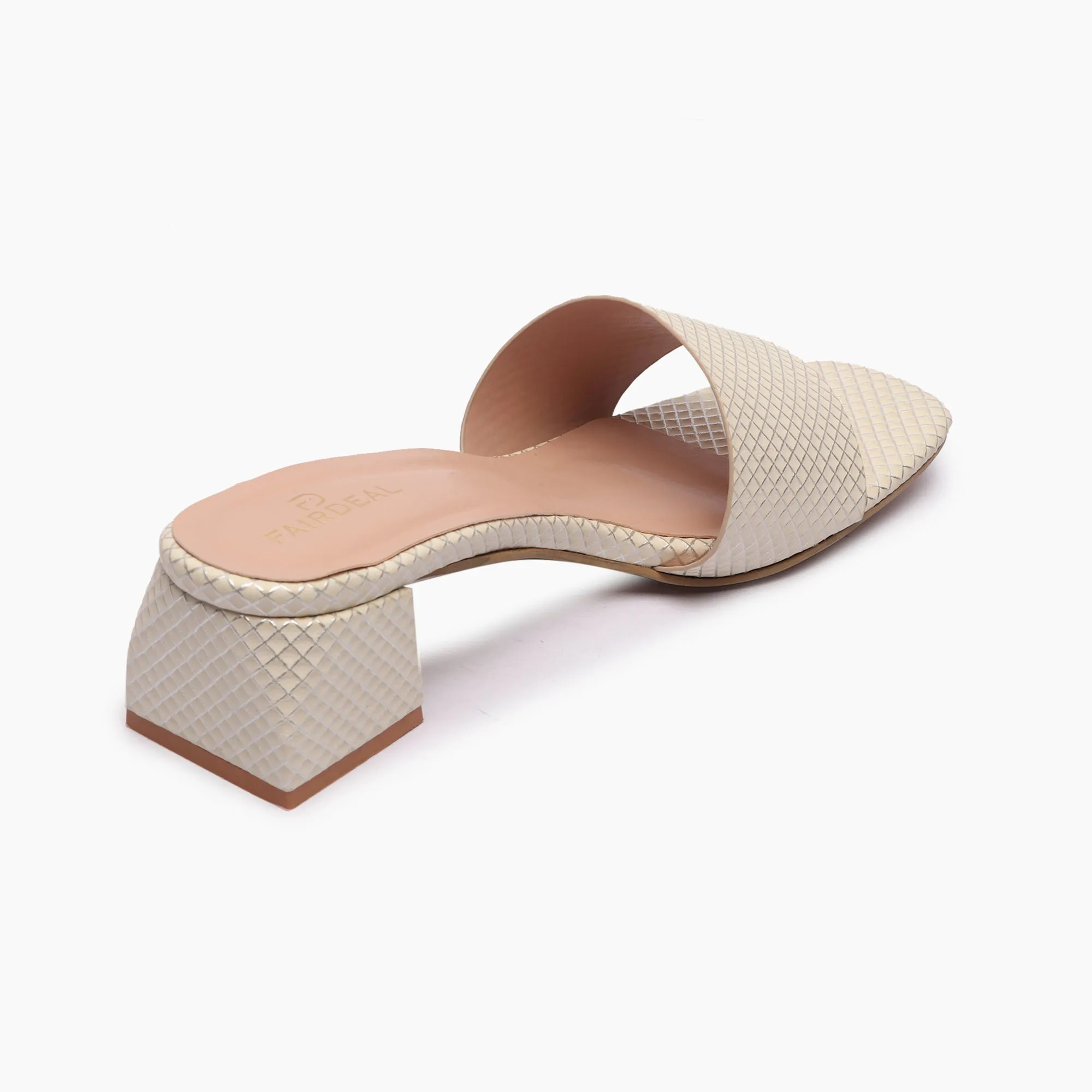Arrow Check Mules