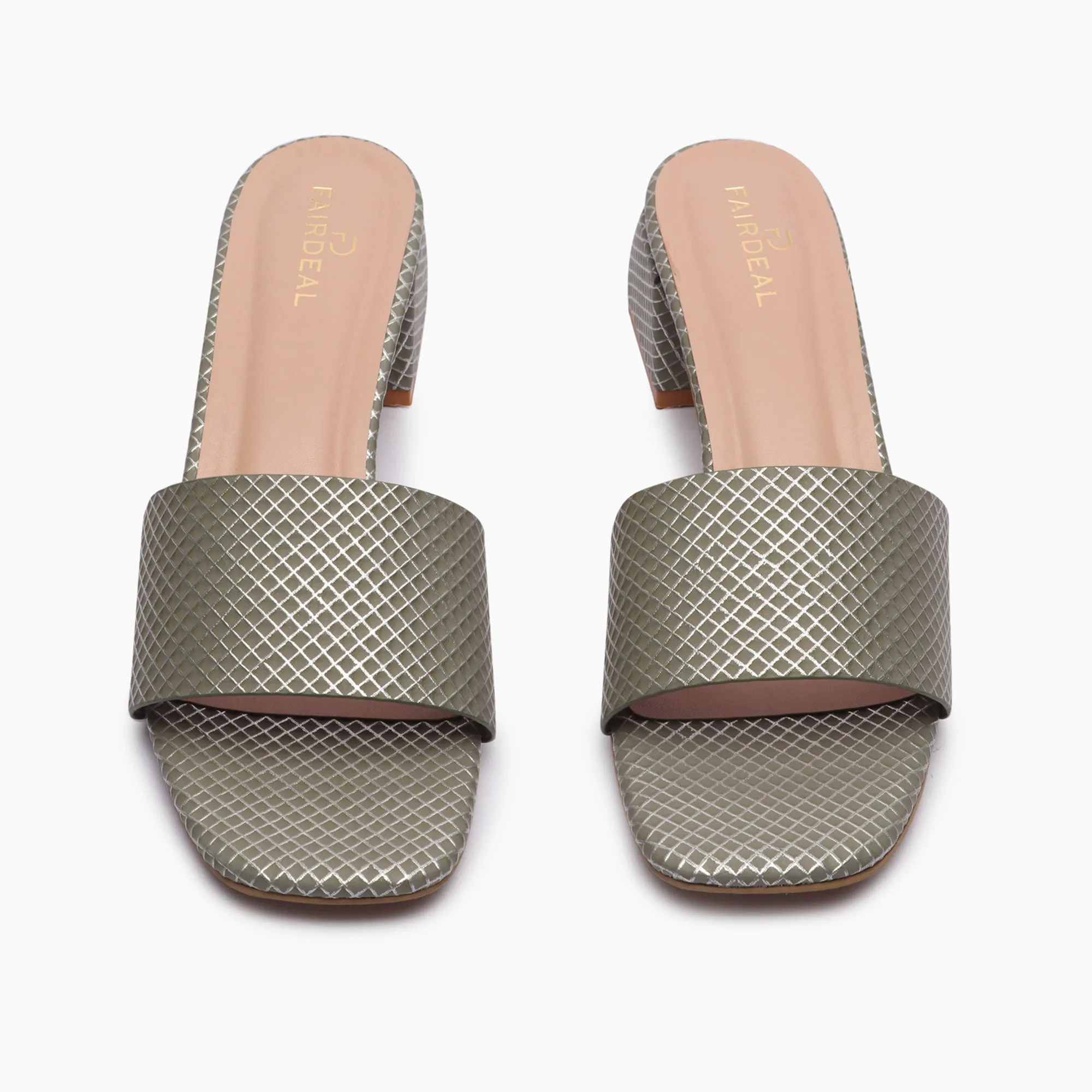 Arrow Check Mules