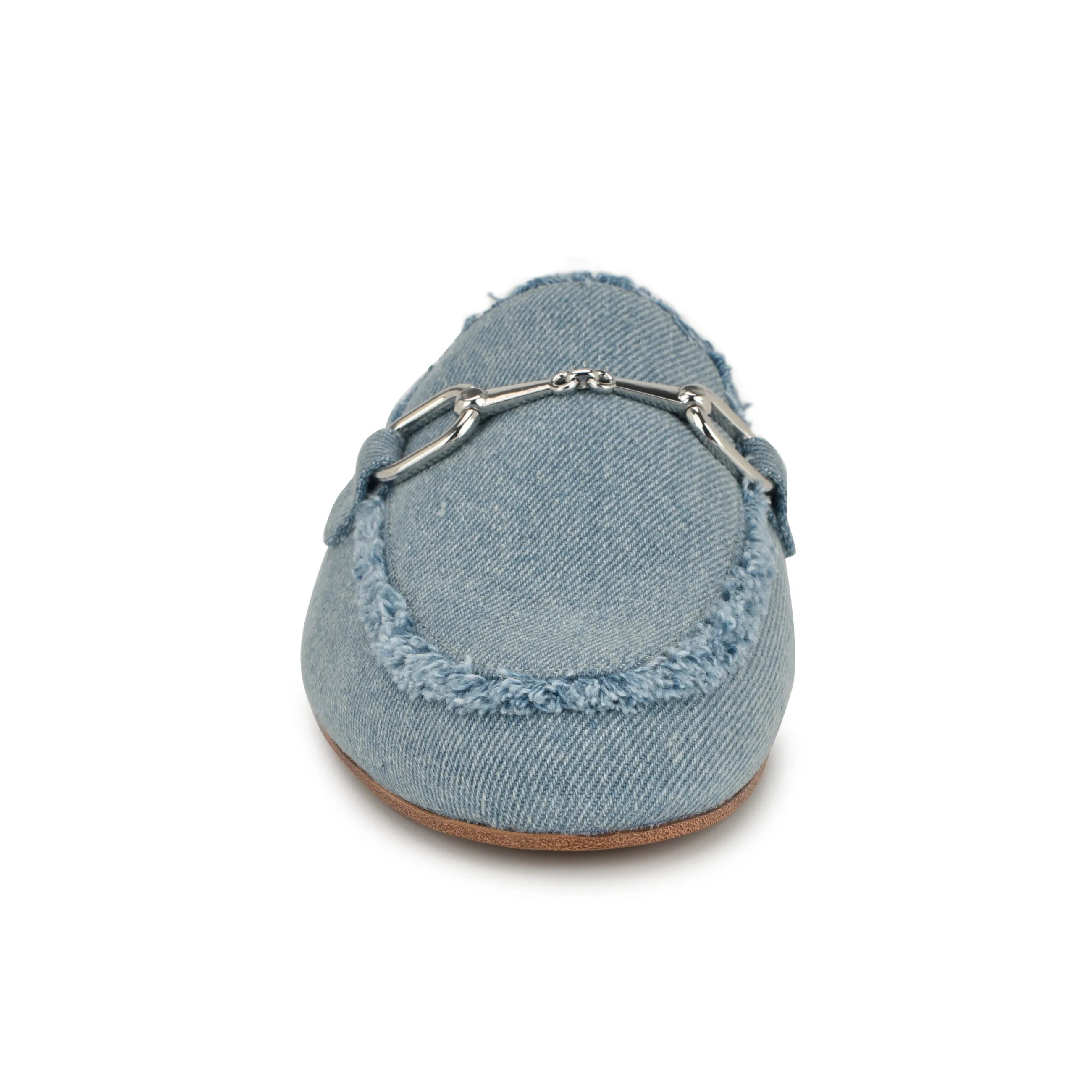 Bivey Loafer Mules