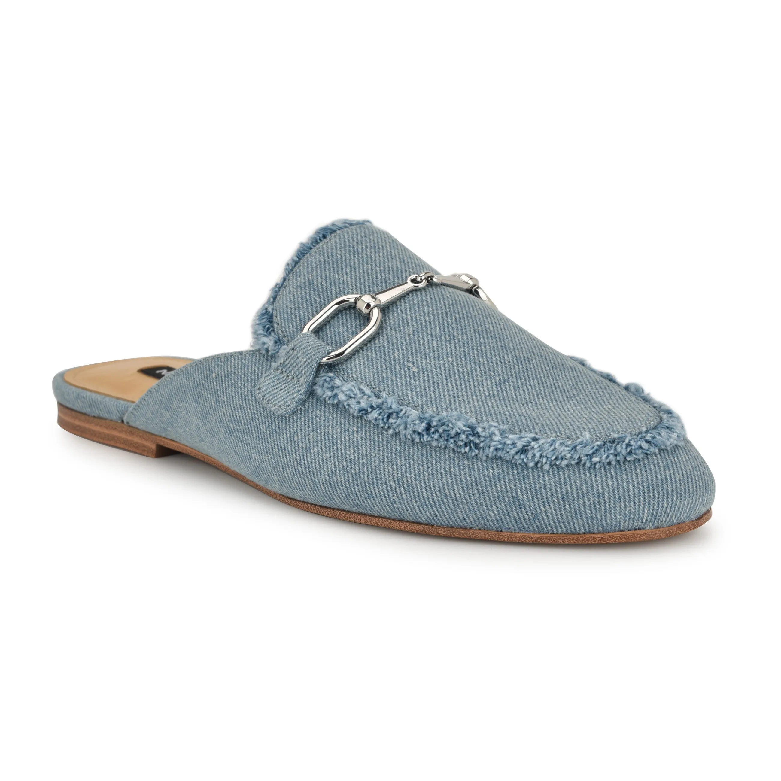 Bivey Loafer Mules