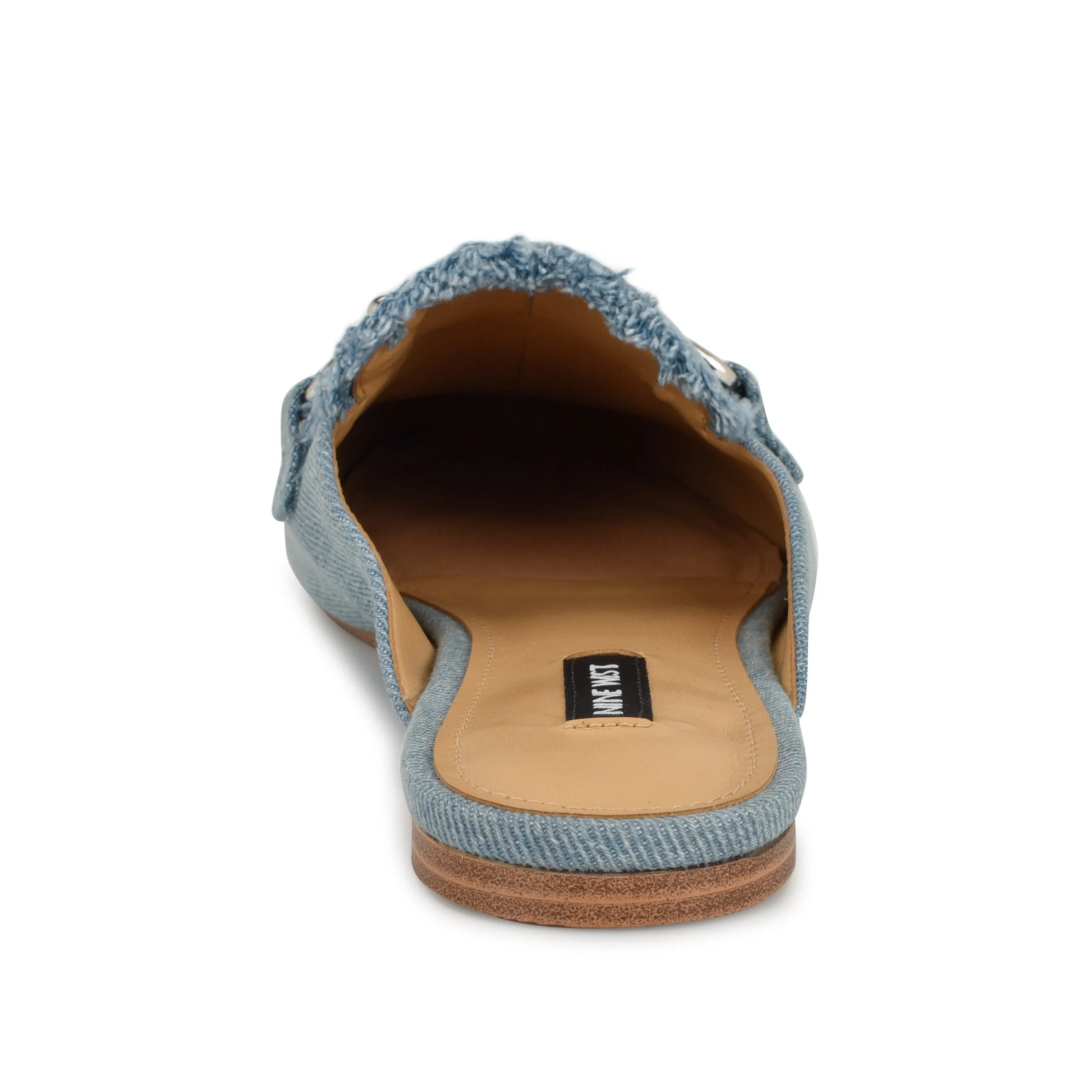 Bivey Loafer Mules