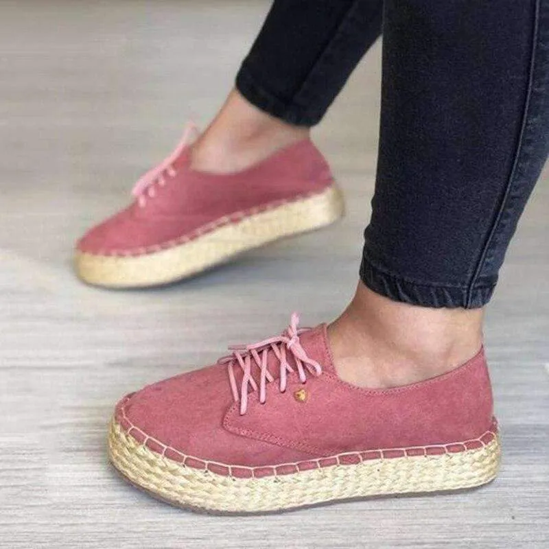 Breathable Mesh Sneaker For Ladies