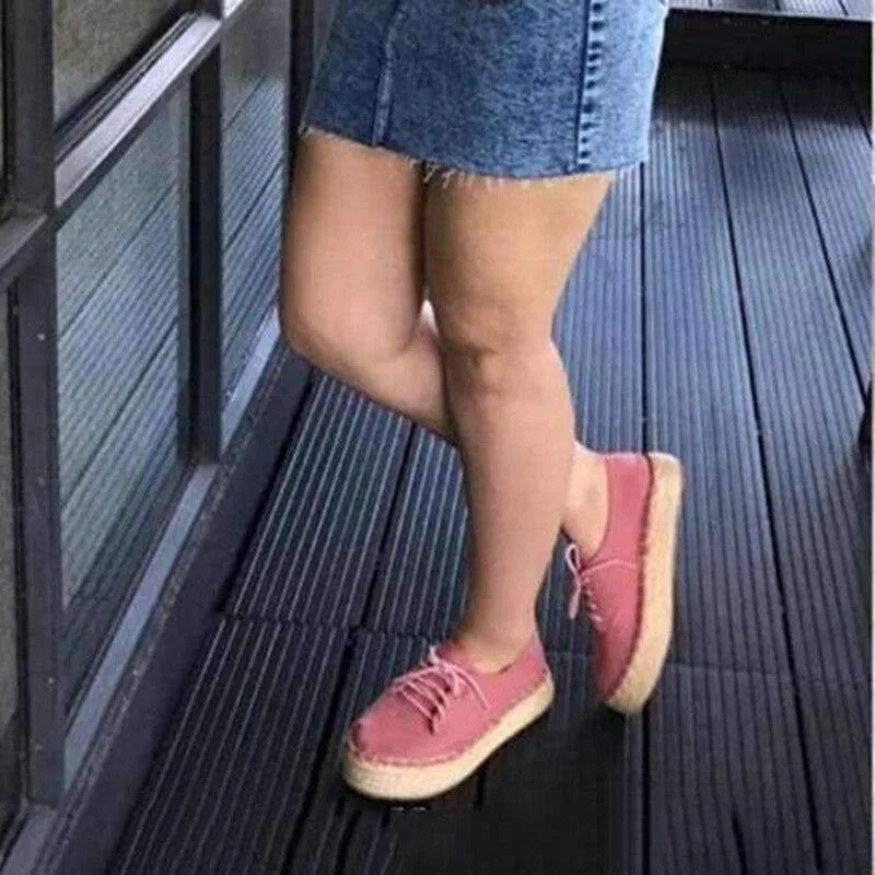 Breathable Mesh Sneaker For Ladies