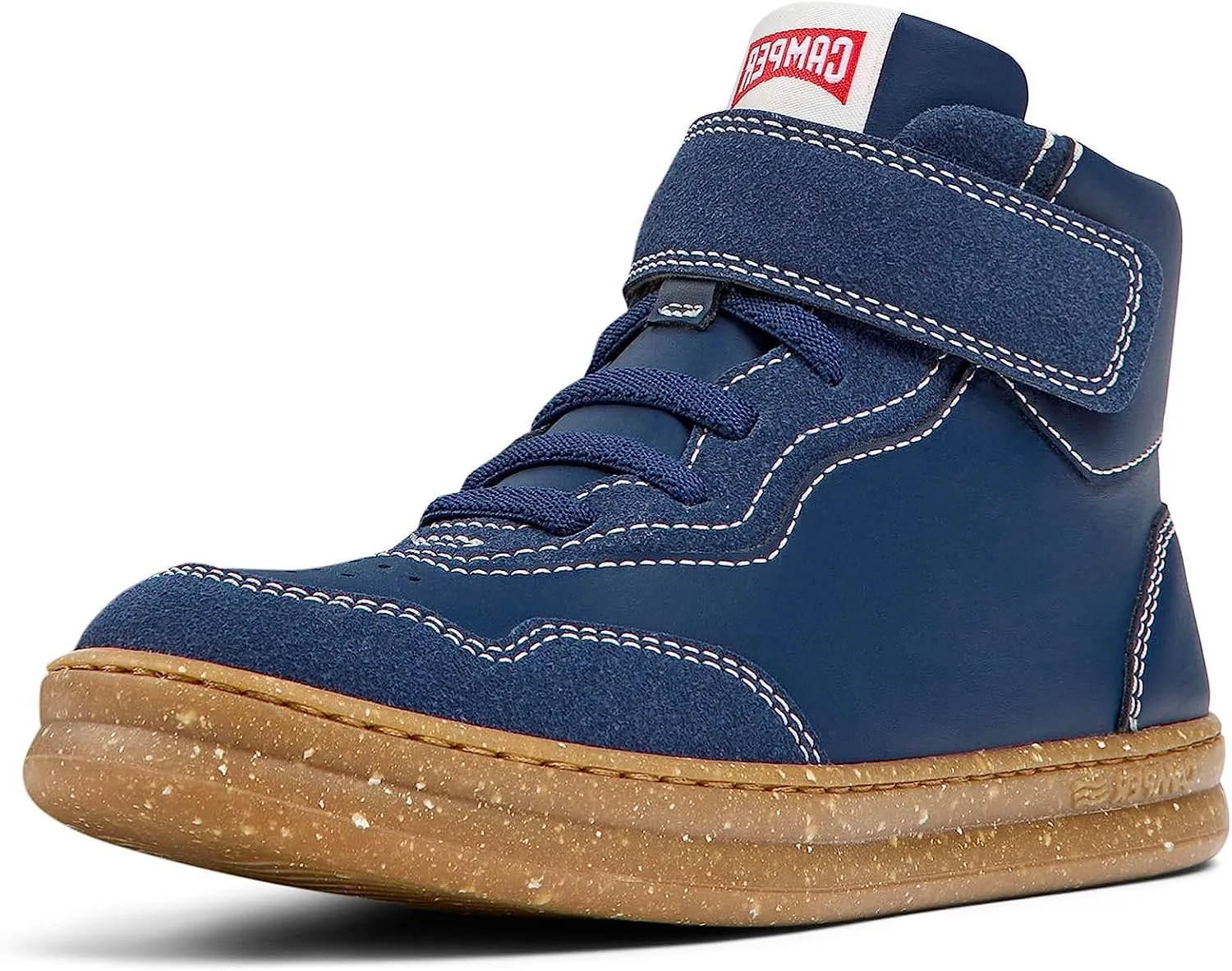Camper Boy's Runner Four Kids Ankle Boot