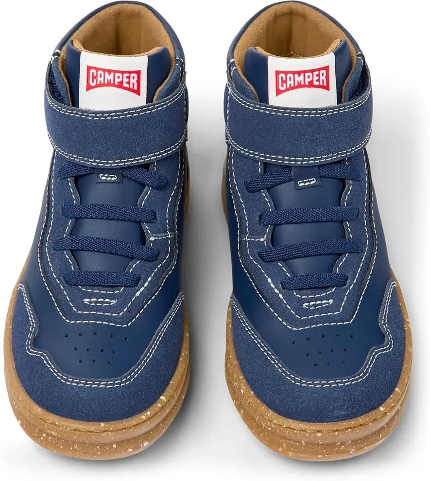 Camper Boy's Runner Four Kids Ankle Boot