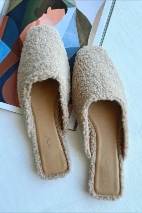 Cozy Mules