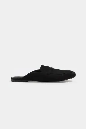 Cut-Out Detail Loafers