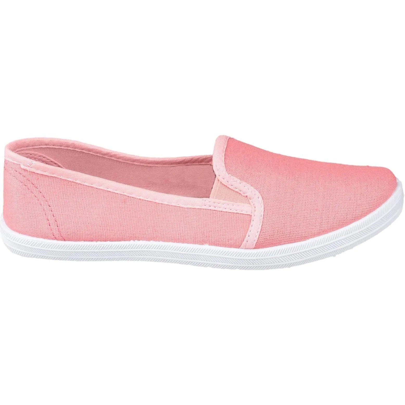 Divaz Garland Slip On Summer Pump Flats