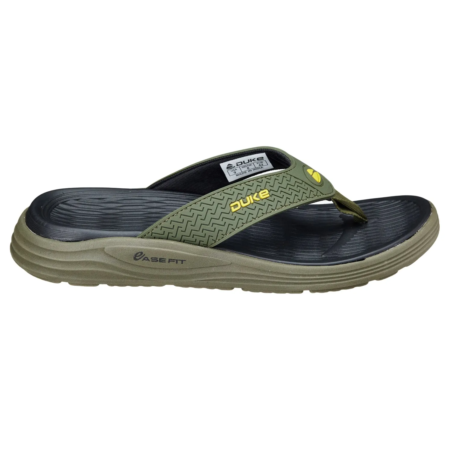 Duke Men Flip-Flops (FWC6104)