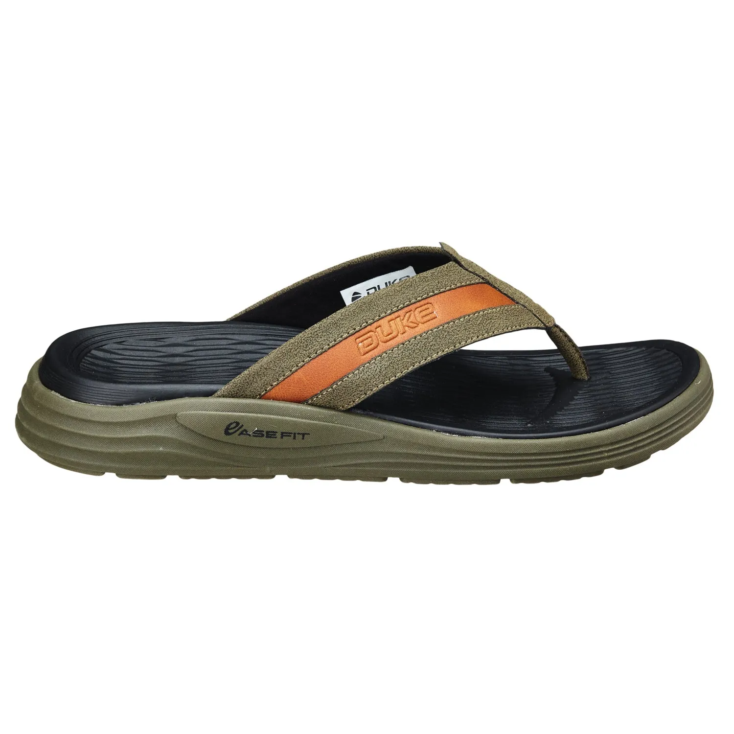 Duke Men Flip-Flops ( FWOL6105)