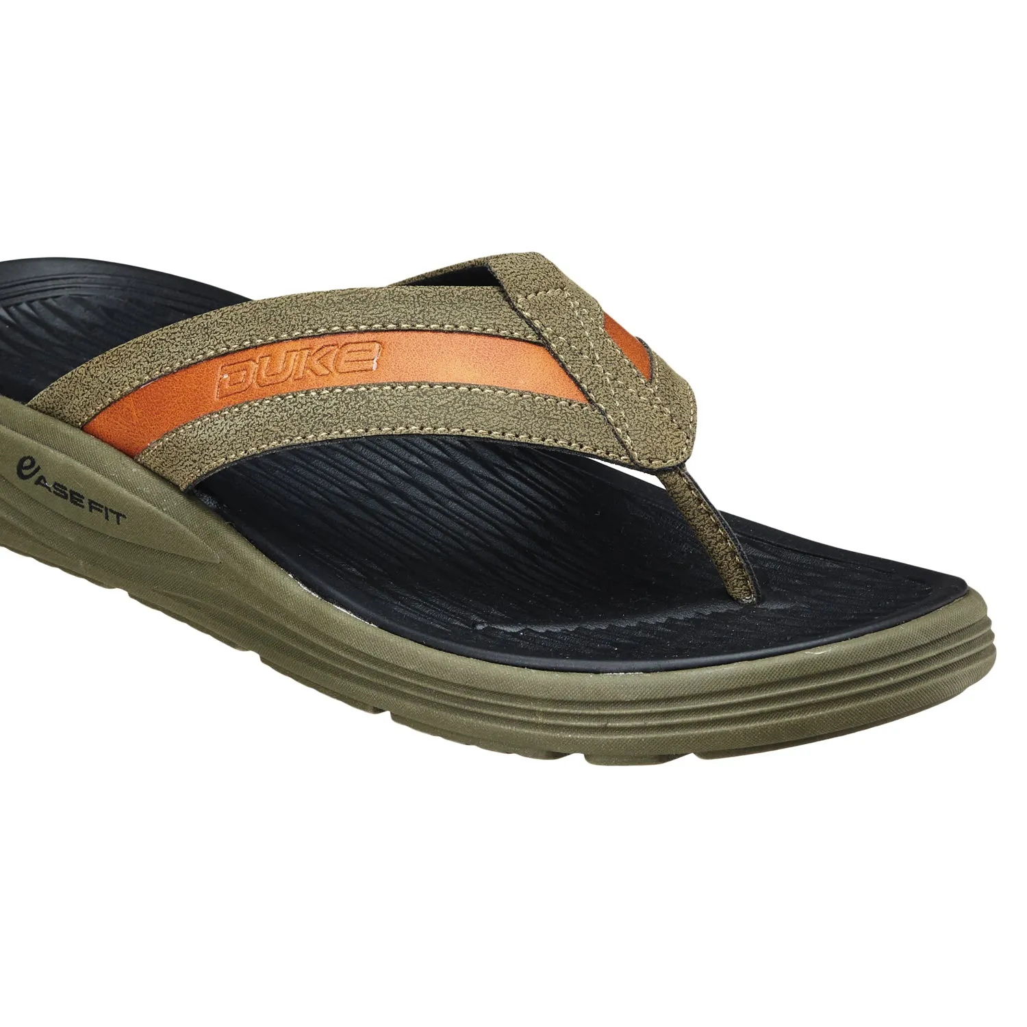 Duke Men Flip-Flops ( FWOL6105)
