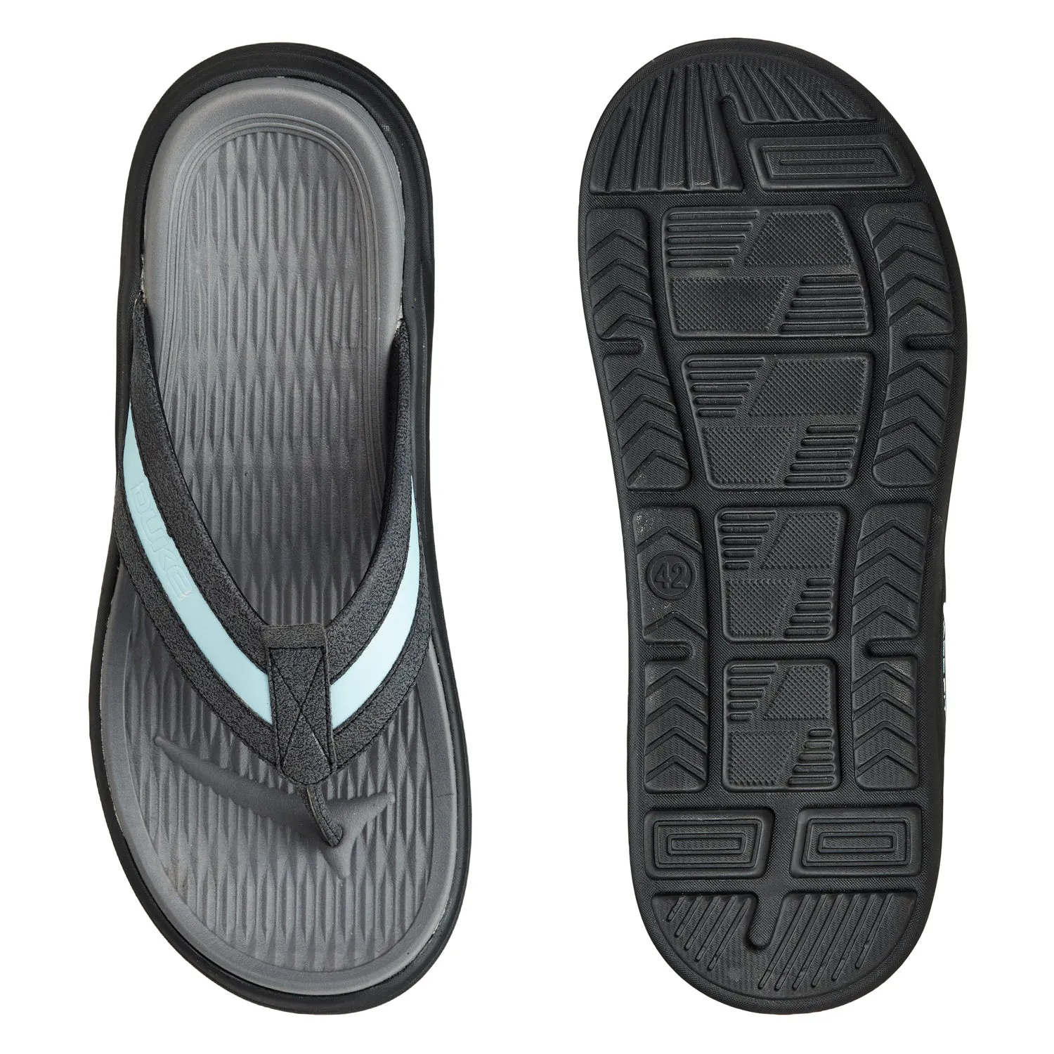 Duke Men Flip-Flops ( FWOL6105)