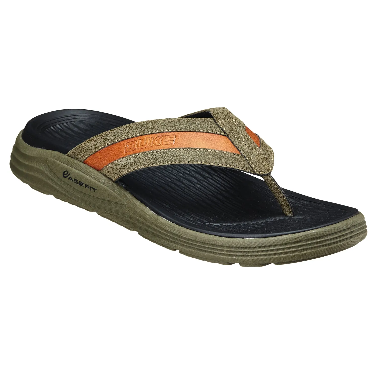 Duke Men Flip-Flops ( FWOL6105)
